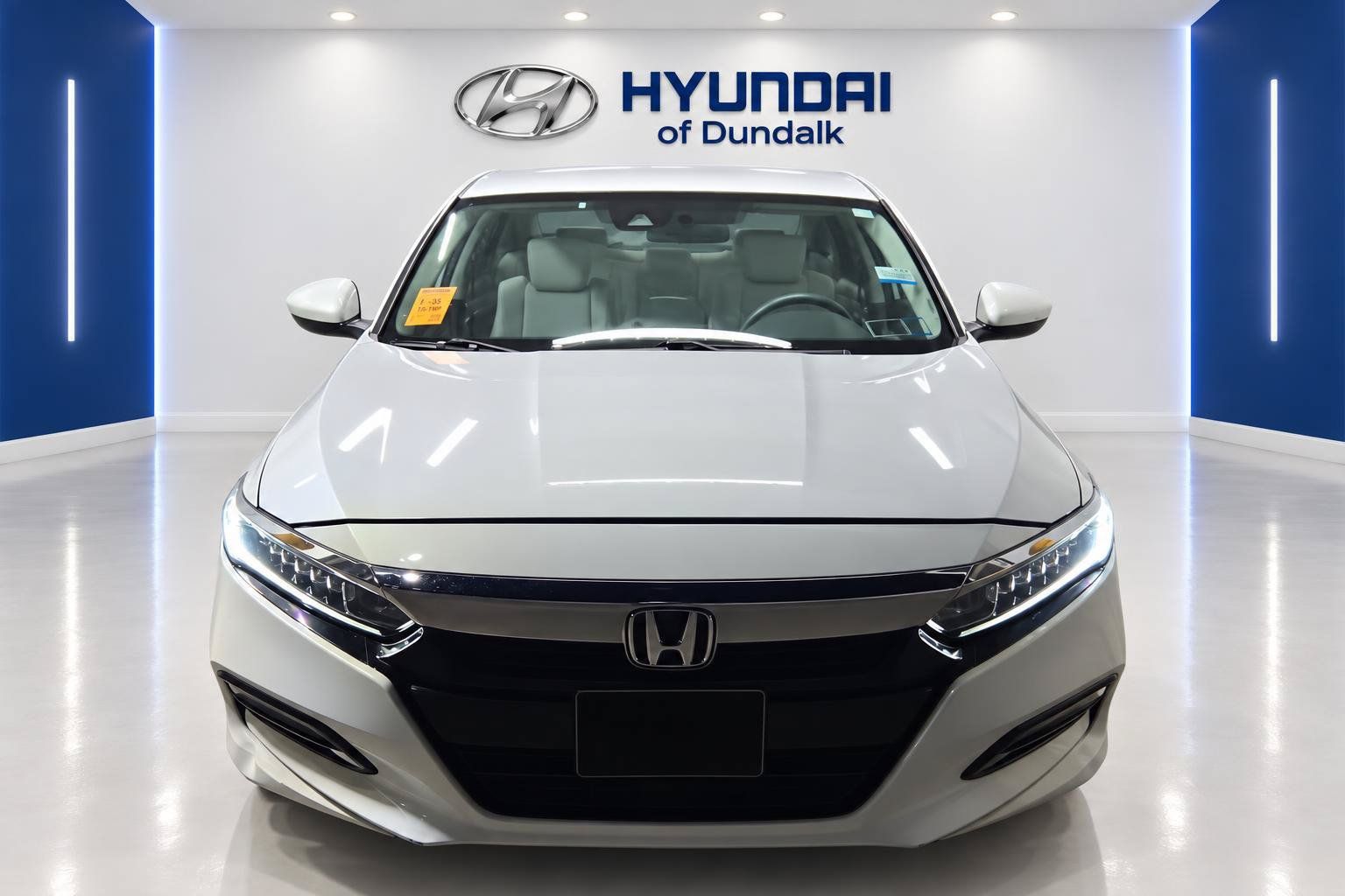 Used 2019 Honda Accord EX image 5