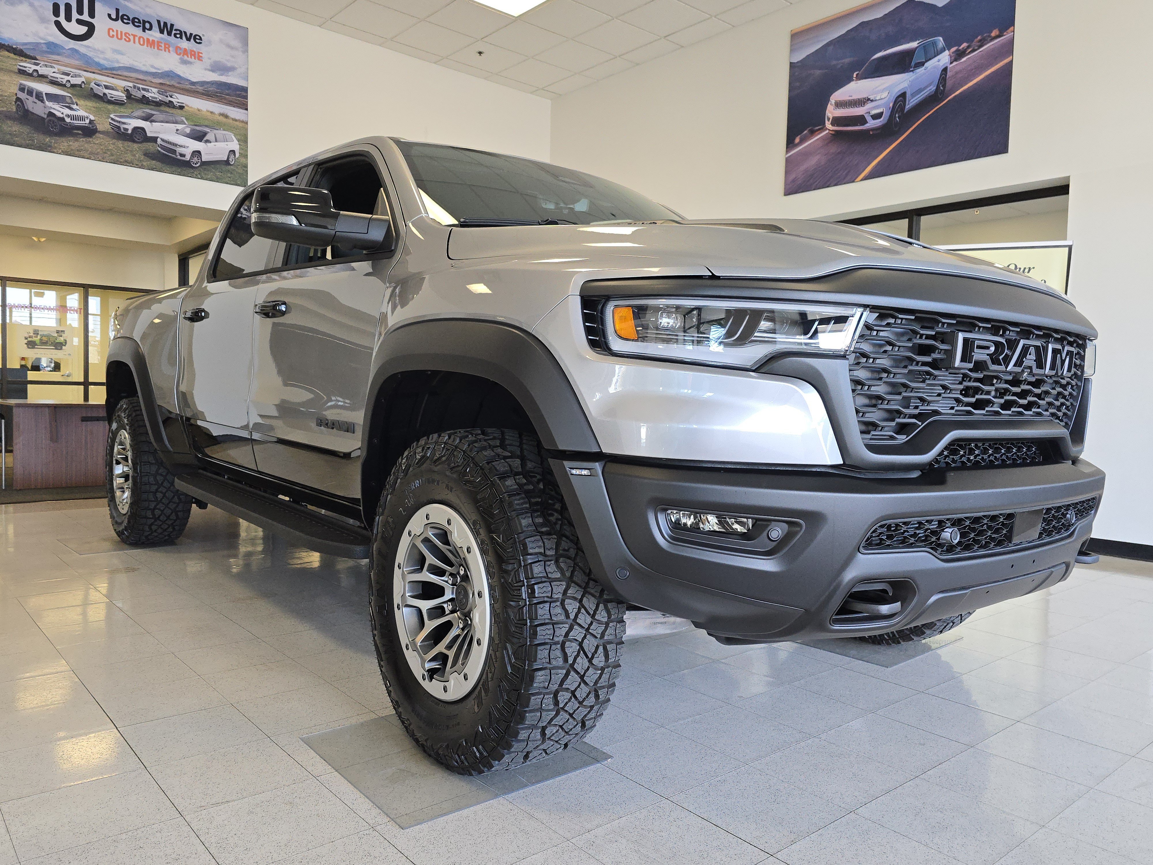 New 2026 RAM 1500 RHO w/ RHO Level 1 Equipment Group AWD/4WD image 19