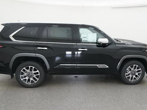 New 2026 Toyota Sequoia 1794 Edition image 11