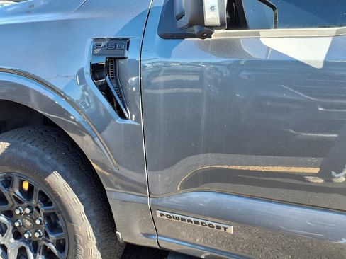 Used 2025 Ford F150 XLT w/ Equipment Group 302A MID AWD/4WD image 11