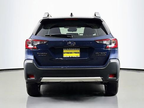 New 2025 Subaru Outback Touring XT image 6