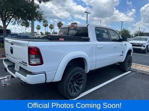 Used 2022 RAM 1500 Big Horn AWD/4WD image 2