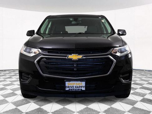 Used 2019 Chevrolet Traverse LS image 8