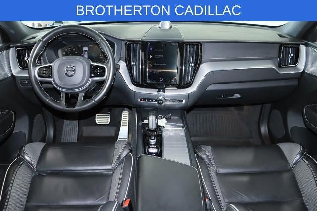 Used 2021 Volvo XC60 T8 R-Design w/ Advanced Package AWD/4WD image 29