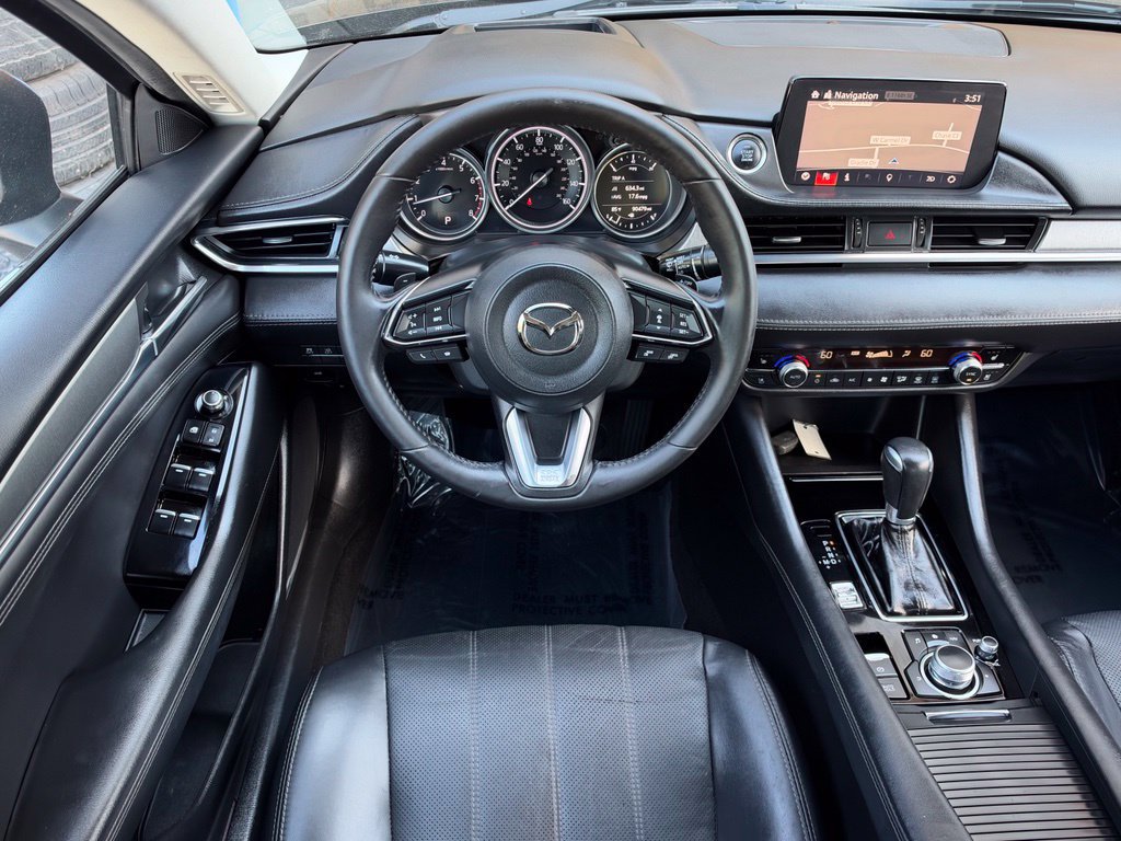Used 2018 MAZDA MAZDA6 Grand Touring Reserve FWD image 24