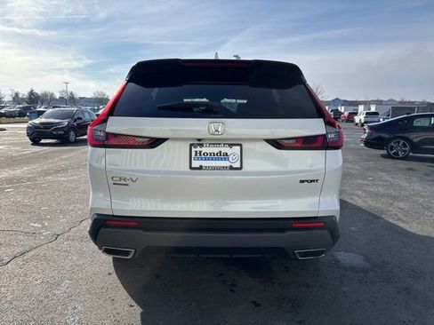 Certified 2023 Honda CR-V Sport image 6
