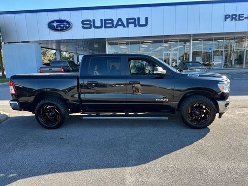 Used 2022 RAM 1500 Big Horn image 2