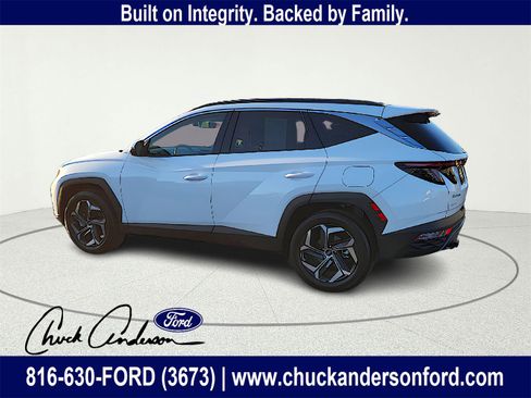 Used 2024 Hyundai Tucson Limited image 4