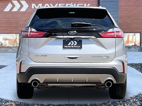 Used 2019 Ford Edge Titanium AWD/4WD image 6