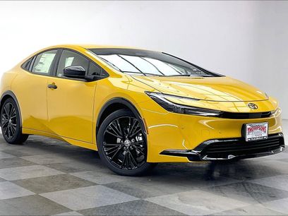 New 2026 Toyota Prius