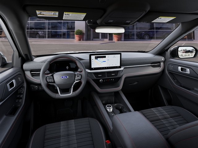 New 2027 Ford Explorer ST-Line AWD/4WD image 9