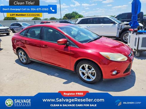Used 2012 Ford Focus SE FWD image 5