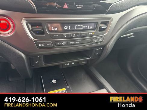 Used 2025 Honda Passport EX-L image 24