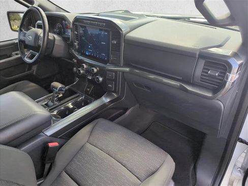 Used 2023 Ford F150 XLT w/ Equipment Group 302A High RWD image 24