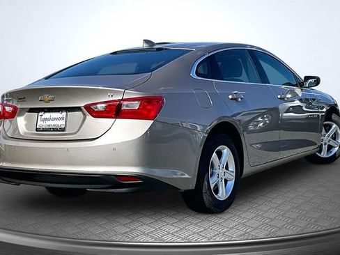 Used 2024 Chevrolet Malibu LT FWD image 6