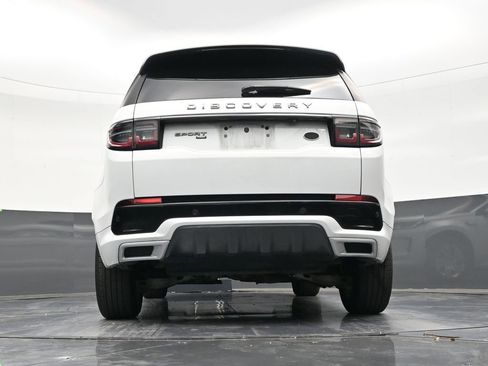 Used 2020 Land Rover Discovery Sport S R-Dynamic AWD/4WD image 23