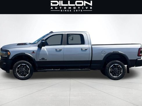 Used 2024 RAM 2500 Rebel w/ Towing Technology Group AWD/4WD image 7
