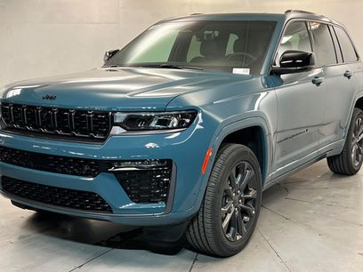 New 2026 Jeep Grand Cherokee Limited