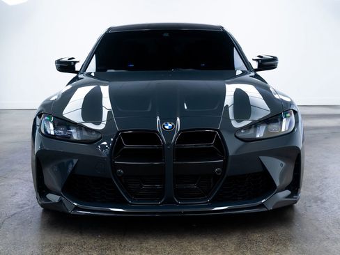 Used 2025 BMW M3 Competition w/ Executive Package image 2