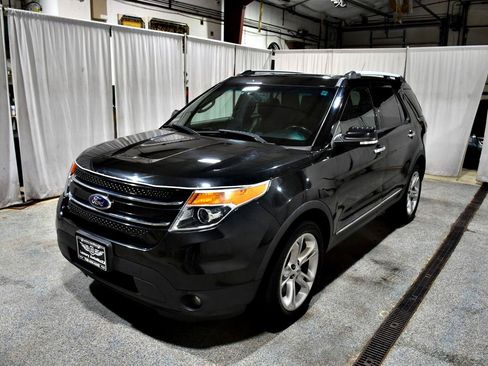 Used 2014 Ford Explorer Limited AWD/4WD image 28