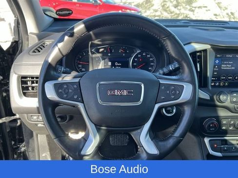 Certified 2022 GMC Terrain SLT w/ Infotainment Package II image 14