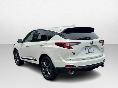 Certified 2025 Acura RDX A-Spec AWD/4WD image 4