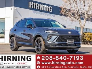 New 2026 Buick Envision Sport Touring video 1