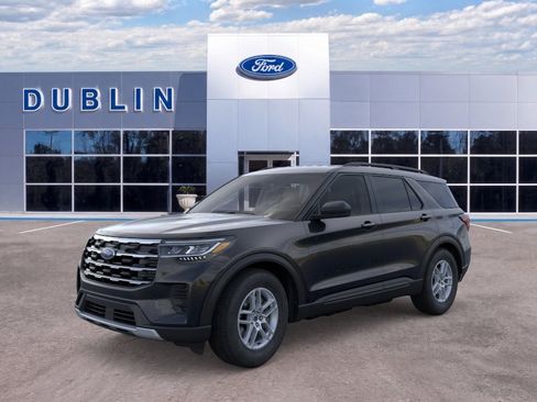 New 2026 Ford Explorer Active RWD image 30