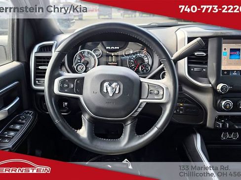 Used 2024 RAM 2500 Big Horn w/ Off Road Package image 7