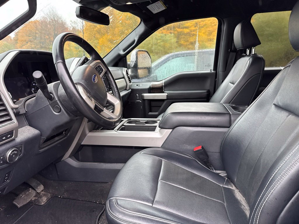 Used 2022 Ford F450 Lariat w/ Lariat Ultimate Package AWD/4WD image 2