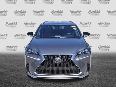 Used 2016 Lexus NX 200t F Sport w/ F Sport Premium Package FWD image 3