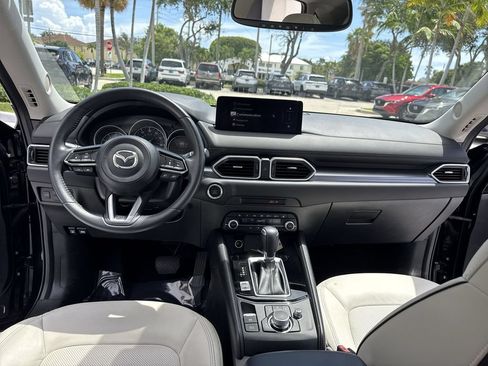 Used 2024 MAZDA CX-5 AWD 2.5 S w/ Preferred Package image 36