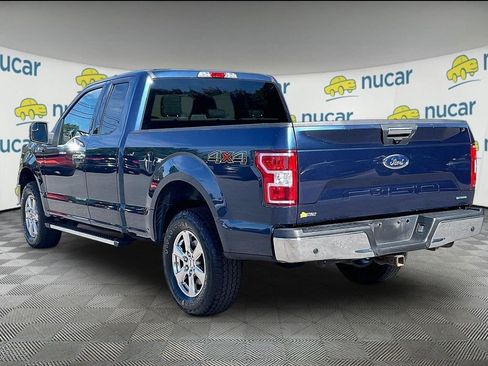 Used 2018 Ford F150 XLT w/ Equipment Group 301A Mid AWD/4WD image 4