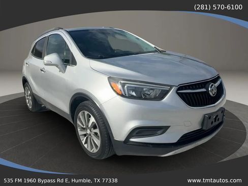 Used 2018 Buick Encore Preferred FWD image 1