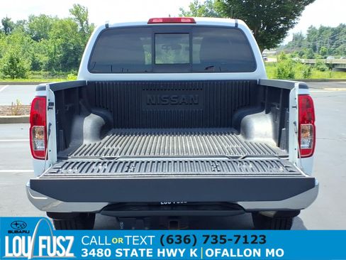 Used 2019 Nissan Frontier SV RWD image 27