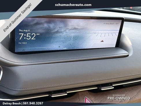 Used 2023 Genesis G80 2.5T w/ Advanced Package RWD image 21