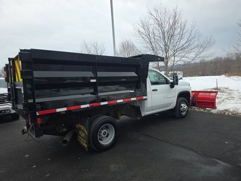 Used 2021 Chevrolet Silverado 3500 W/T w/ WT Convenience Package image 4