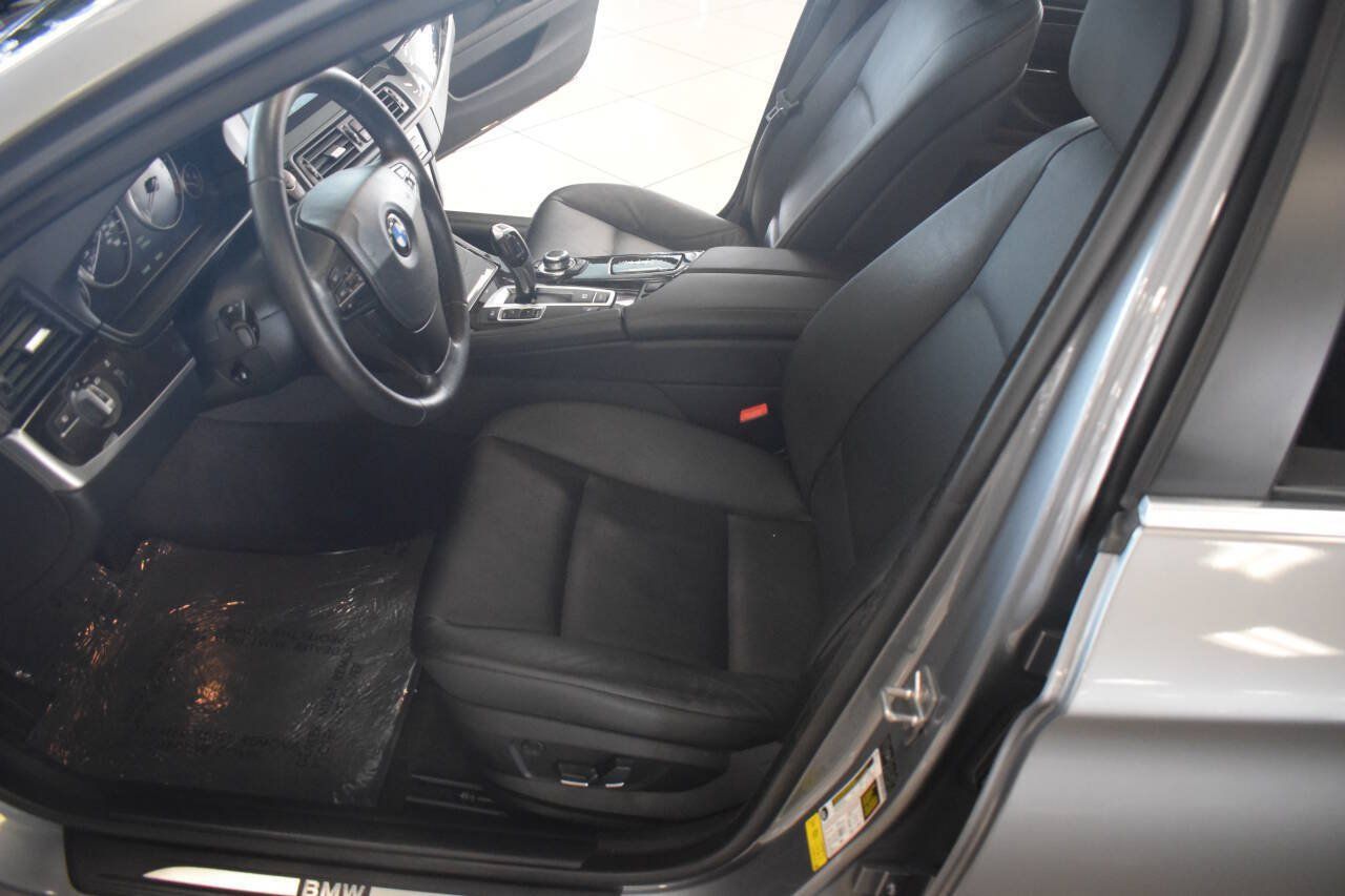 Used 2012 BMW 528i Sedan RWD image 59