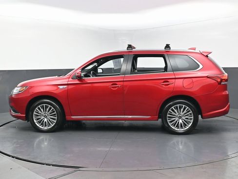 Used 2021 Mitsubishi Outlander SEL image 7