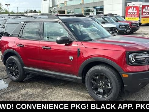New 2026 Ford Bronco Sport Big Bend w/ Convenience Package AWD/4WD image 27