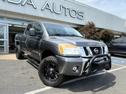 Used 2008 Nissan Titan SE