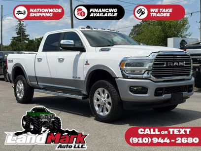 Used 2020 RAM 2500 Laramie