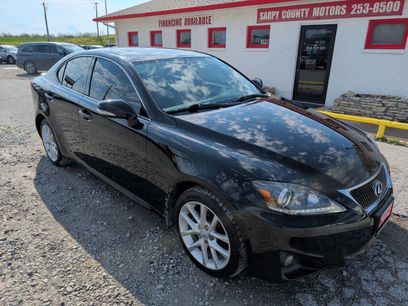 Used 2012 Lexus IS 250 AWD