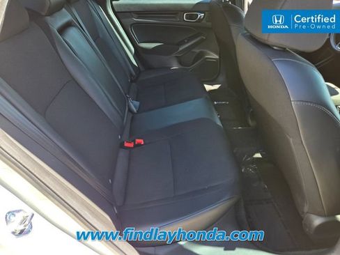 Certified 2025 Honda Civic Sport image 18