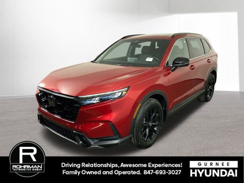 Used 2024 Honda CR-V Sport image 1