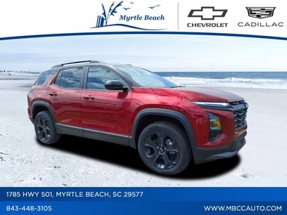 New 2026 Chevrolet Equinox LT