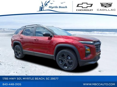 New 2026 Chevrolet Equinox LT image 1