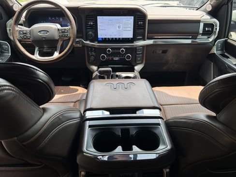 Used 2024 Ford F150 King Ranch w/ FX4 Off-Road Package AWD/4WD image 22