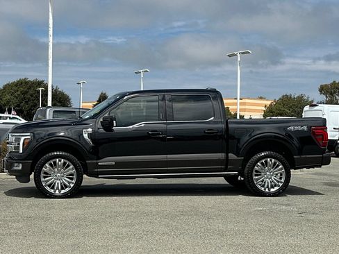 Used 2024 Ford F150 King Ranch AWD/4WD image 7
