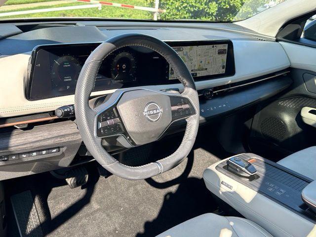Certified 2024 Nissan Ariya AWD image 30
